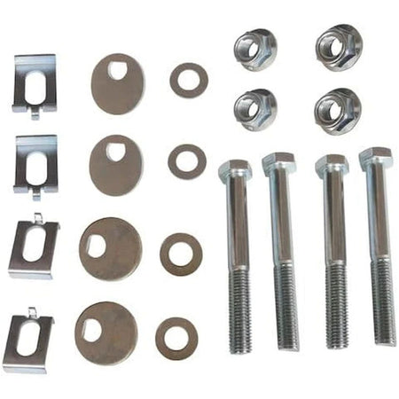 2 Set Alignment Caster/Camber Kit K100010 for Ford F150 2009-2020 Expedition Lincoln Navigator 2007-2017 - KUDUPARTS