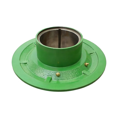 Outer Reverser Sheave AH201415 for John Deere Engine 6081 6125 Combine 9550SH 9650STS 9650CTS 9750STS
