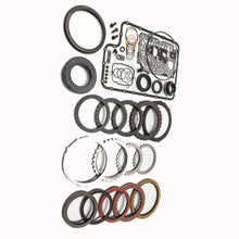 SLXA BMXA ES5 Transmission Rebuild Kit for Honda Civic - KUDUPARTS