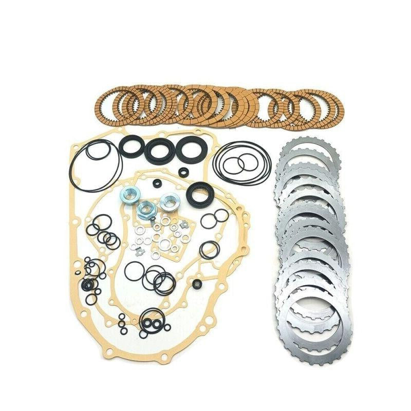 MAXA BAXA MDWA CG5 Auto Transmission Master Rebuild Kit for 1998-2002 Honda Accord Prelude Odyssey