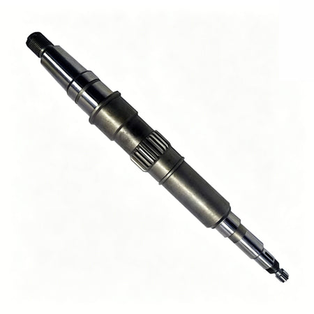 Pump Shaft 8J-5592 for Caterpillar CAT Engine 3306 3406 Motor Grader 14G 16G - KUDUPARTS