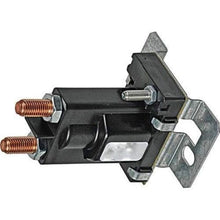 Starter Solenoid Continuous Duty Solenoid 120-913 120-913S1 Fit White Rodgers 12V 80Amp - KUDUPARTS