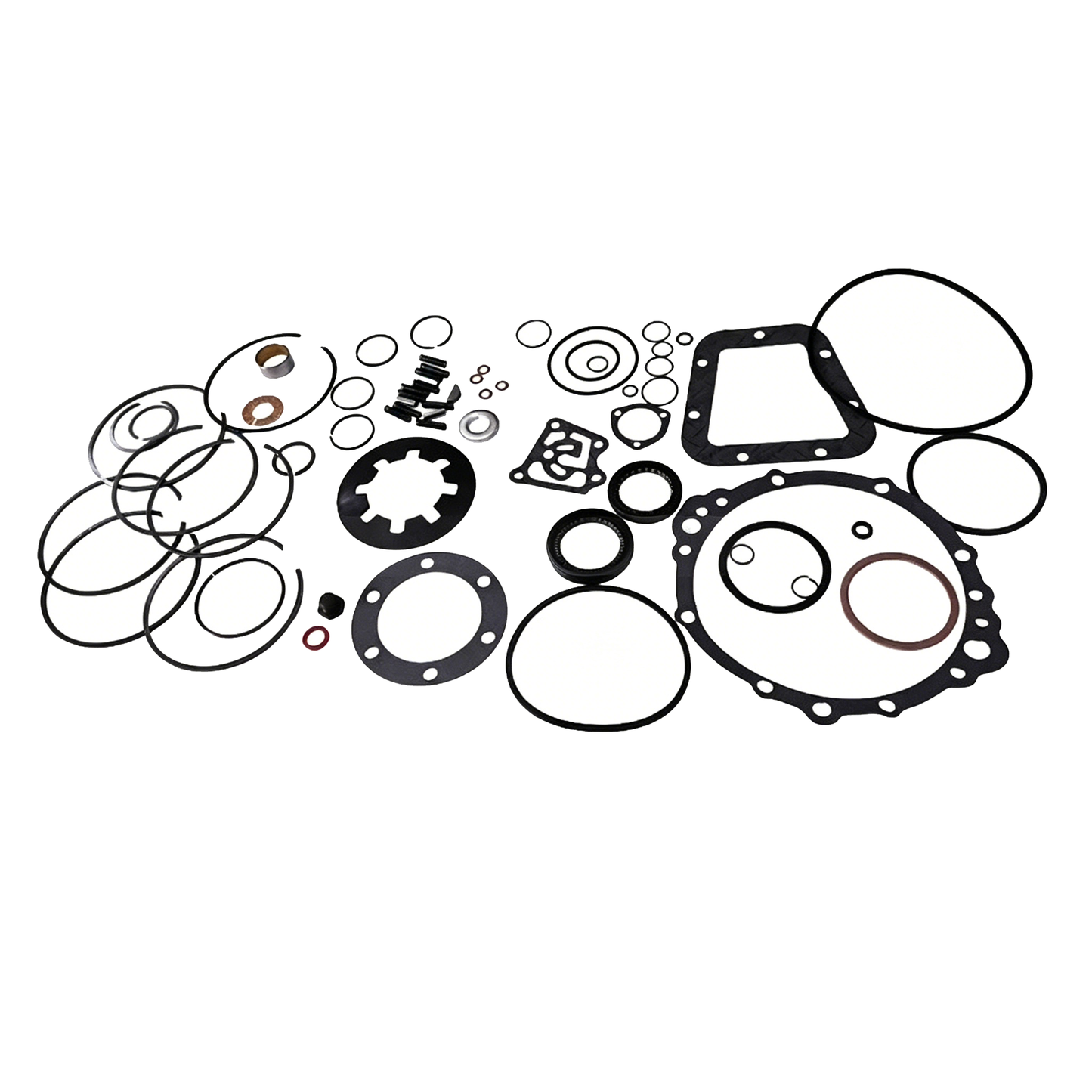 Power Shuttle Transmission Gasket Kit A502001 D103220 for CASE 480C 480D 480E 480F 580C 580D 580K 584E 585E 586E