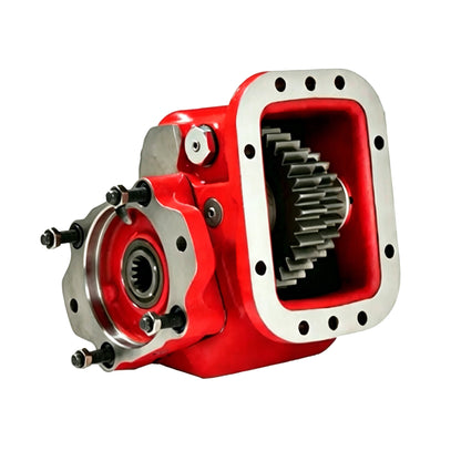 Aftermarket Parker Hannifin Chelsea 852XGAKP-F6XS Eight-Bolt PowerShift PTO Assembly