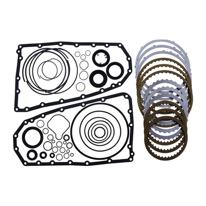 Transmission Rebuild Kit JF011E RE0F10A for Nissan Altima 2007-up 2.5L Rogue 2008-up 2.5L Murano 2008-up 2.5L Sentra 2007-up 2.0L & 2.5L