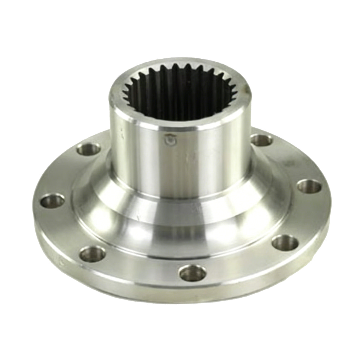 8 Holes 26 Splines Central Flange 336.410.0030 for Mercedes-Benz Truck 1519 2220 OF1318 - Replaces Spicer 01-377C - KUDUPARTS