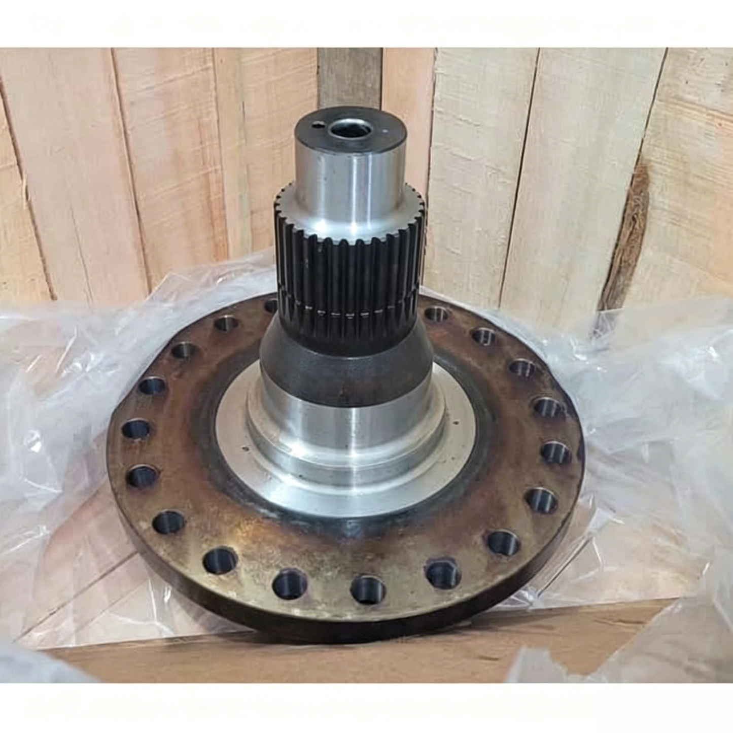 Final Drive Hub 87338661 for CASE Harvester 2388 5088 5140 6088 7140 7088