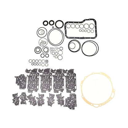 Auto Transmission Master Rebuild Kit F4AEL 4EAT-F T08100A for Ford Escort Mercury Tracer Mazda 323 Protege MX3 Kia Sephia Leo Spectra