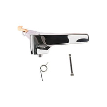 1 paire de poignées de porte intérieures 68033460AA 68033461AA pour Jeep Liberty 2008-2012