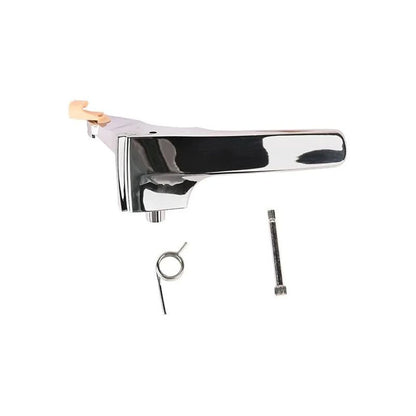 1 paire de poignées de porte intérieures 68033460AA 68033461AA pour Jeep Liberty 2008-2012