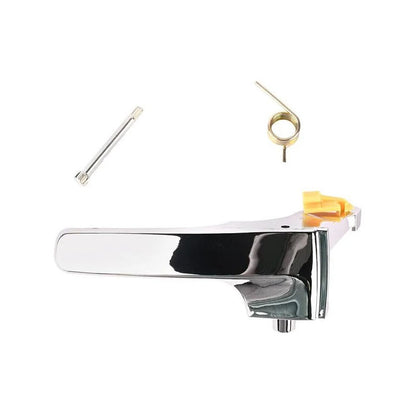 1 paire de poignées de porte intérieures 68033460AA 68033461AA pour Jeep Liberty 2008-2012