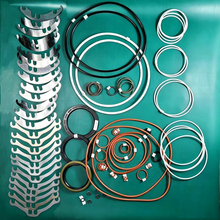 Transmission Service Kit 714-07-05110 for Komatsu Wheel Loader WA430-6 WA450-6 WA470-6 WA480-6 - KUDUPARTS