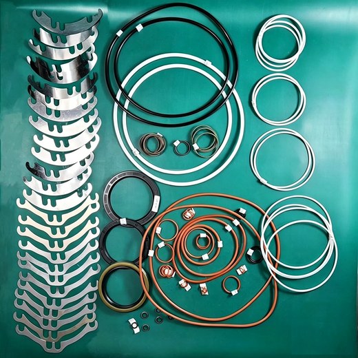 Transmission Service Kit 714-07-05110 for Komatsu Wheel Loader WA430-6 WA450-6 WA470-6 WA480-6 - KUDUPARTS
