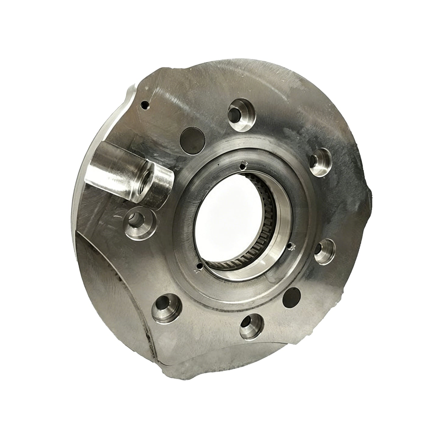 Charging Pump Assembly VOE11418237 for Volvo Articulated Hauler DA25D DA30D A35D A40D