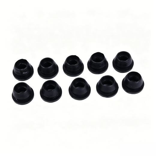 10 Pieces Transfer Case Shift Linkage Bushing Grommet 53004810 for Jeep Grand Cherokee XJ ZJ Wrangler TJ YJ Wagoneer Comanche - KUDUPARTS