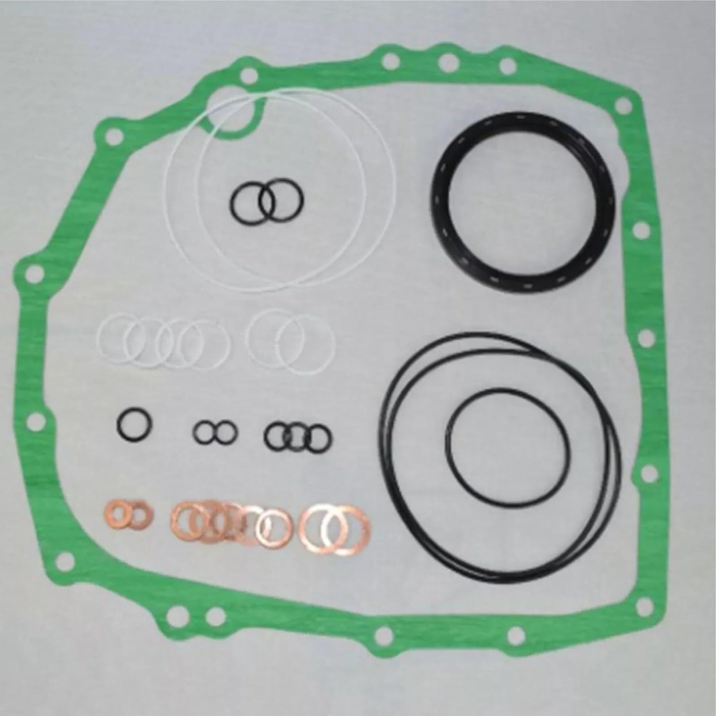 Transmission Seal Kit 91324-00018 for Mitsubishi Forklift FD20-F18B FD25-F18B FG20-F17B FG25-F17B