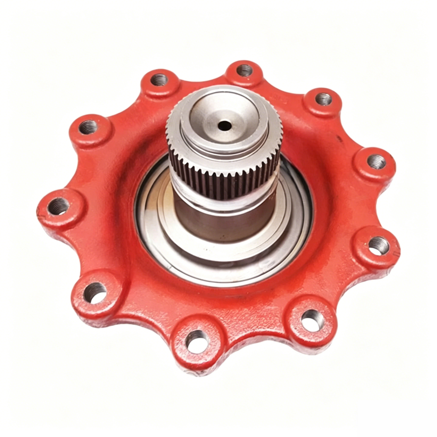 Rear Wheel Flange CA0148482 for Komatsu Loader WB142-5 WB146-5 WB146PS-5 WB156-5 WB156PS-5 WB91R-5 WB93R-5 WB93R-5E0 WB97R-5