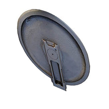 Para excavadora Hyundai R55-7 R55-7A R55-9 R55-9A R60-9S R60CR-9 R60CR-9A, polea guía 81M9-13100