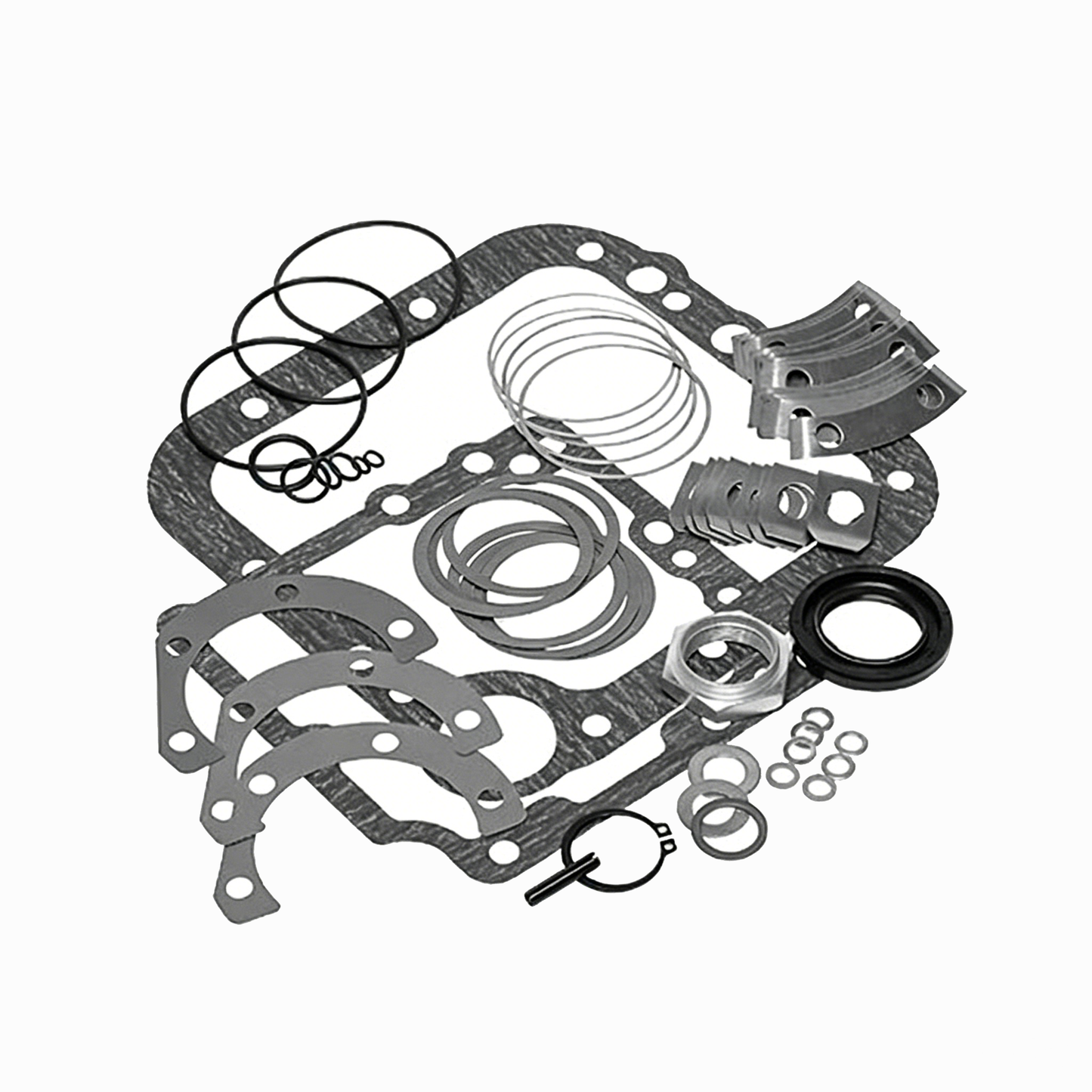 Transmission Seal Kit 15583-80252 for TCM Forklift FD20Z5 FD23Z5 FD30Z5 FD25N5 FD28N5 FG23Z5 FG25Z5 FG28Z5 FG28N5 FG30N5
