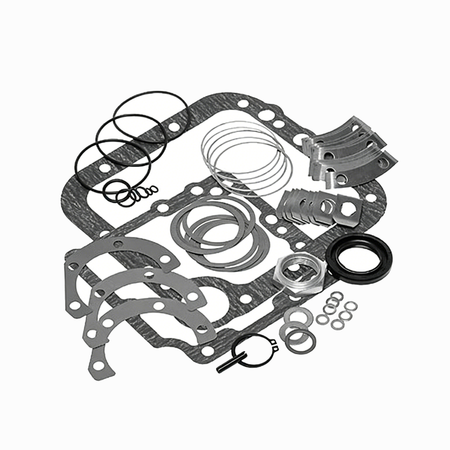 Transmission Seal Kit 15583-80252 for TCM Forklift FD20Z5 FD23Z5 FD30Z5 FD25N5 FD28N5 FG23Z5 FG25Z5 FG28Z5 FG28N5 FG30N5 - KUDUPARTS
