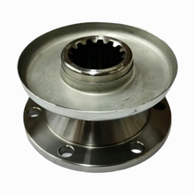6 Holes Cardan Flange 3124101430 for Mercedes-Benz Truck L1114 L914 LA1114 LK1114 LS1114 - Replaces Spicer 01-247C - KUDUPARTS