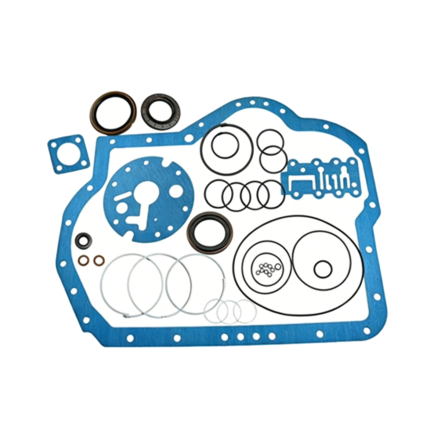 Transmission Repair Kit 04321-30790-71 for Toyota Forklift 02-7FG35 02-7FG40 02-7FG45 02-7FD35 02-7FD40 02-7FD45 7FDA50