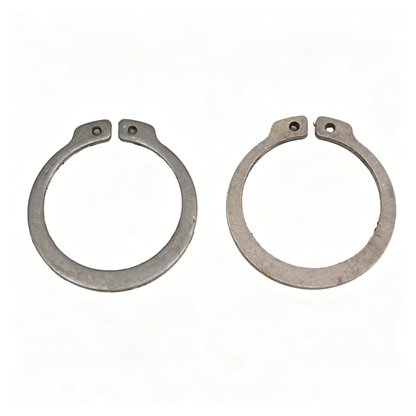 2 Pieces Retaining Ring 6V-4364 for Caterpillar CAT Engine 3054 3054C C2.4 C3.3B C4.4 Loader 426C 428C 436C 450 424B2
