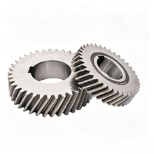 Gear Set 1092103600 1092103700 for Atlas Copco Air Compressor - KUDUPARTS