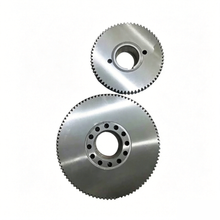 Gear Wheel Kit 1614968100 1614968000 for Atlas Copco Air Compressor GA250 - KUDUPARTS