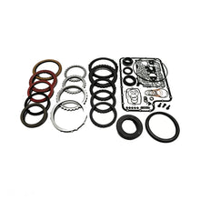 4L30-E 4L30E Auto Transmission Master Overhaul Rebuild Kit T03800B for BMW 318i 323i 325i 328i 525i 528i 1991-1999 - KUDUPARTS