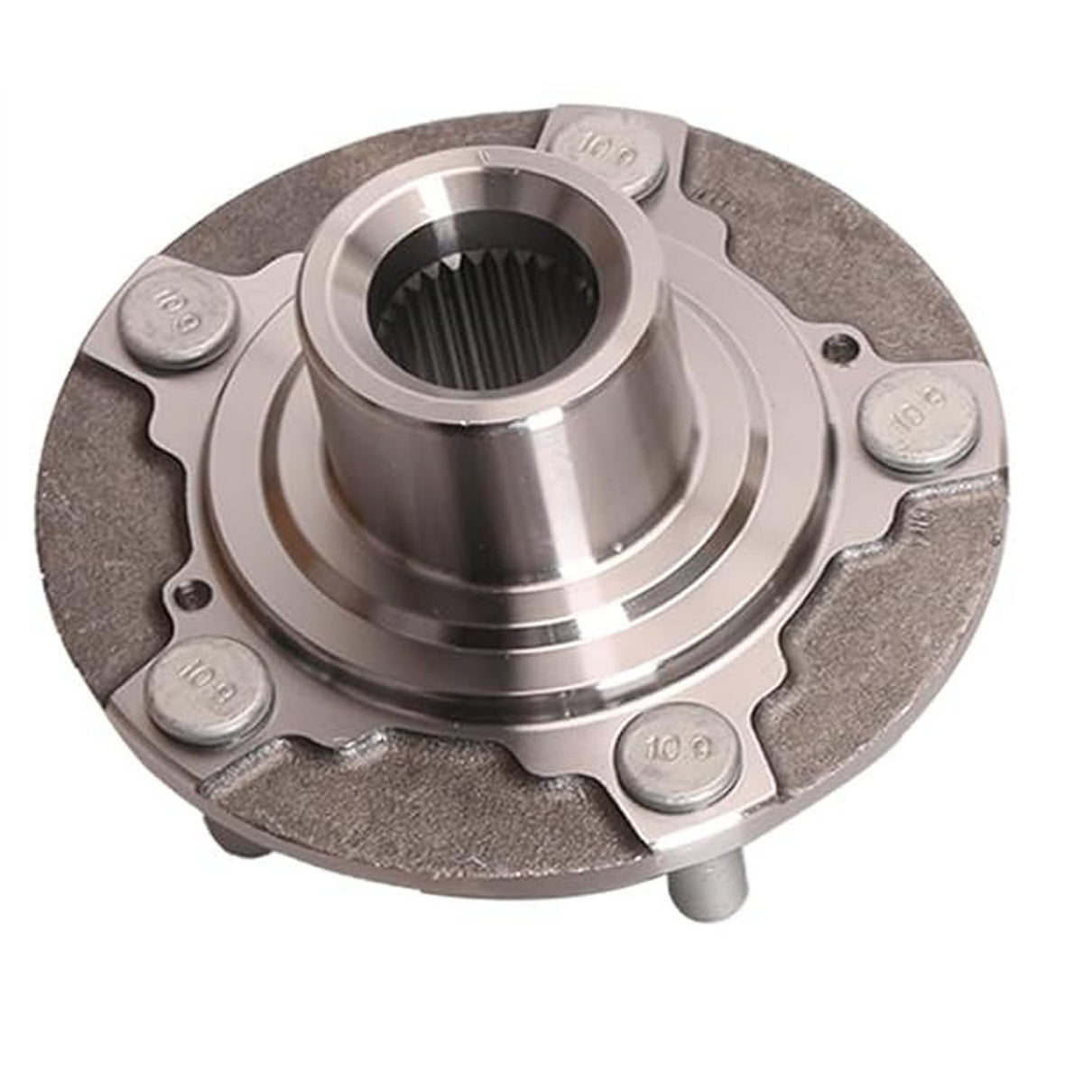 2 Sets Front Wheel Hub and Bearing Repair Kit NT510118 44600-T2F-A01 for Honda Accord Acura TLX - KUDUPARTS