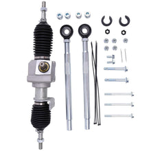 Heavy Duty Rack and Pinion HDRP-1-34-002 for Polaris UTV Ranger XP 570 900 1000 - KUDUPARTS