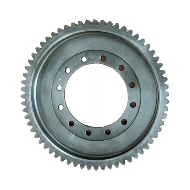 Gear 113-27-31230 for Komatsu Bulldozer D31A-17 D31A-20 D31AM-20 D31E-17 D31P-17 D31P-20 D31P-20A D31S-17 D31S-18 - KUDUPARTS