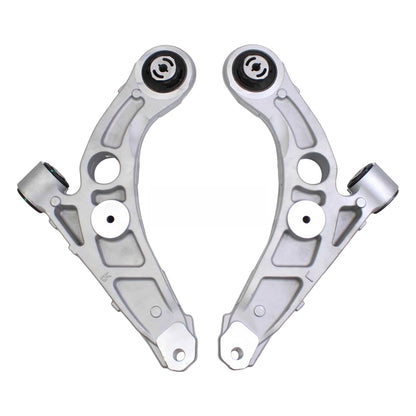 Right & Left Front Lower Control Arm 68288579AE for Jeep Cherokee 2019-2023 - KUDUPARTS