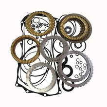 Auto Transmisson Rebuild Kit A24A M24A S24A EG8 for Honda Civic del Sol 1.5L 1.6L l4 1993-1997 - KUDUPARTS