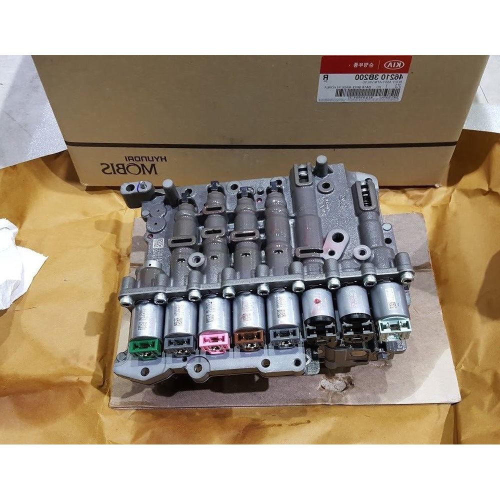 Automatic Transmission Valve Body 46210-3B200 for Hyundai Azera Santa Fe Sonata Kia Sorento Optima Sedona