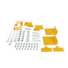 Hydro Transmission Brackets Kit 125255 for Hustler Zero Turn Mower Raptor SD SDX - KUDUPARTS