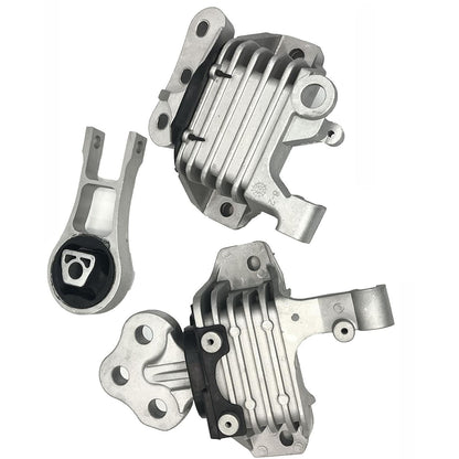 Engine Motor and Transmission Mount 68418876AA 68190606AF for Jeep Cherokee Chrysler 200