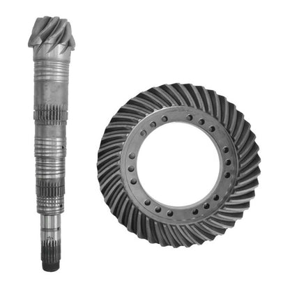 Crown and Pinion Set 81323000 for Valtra Tractor 1280 1580 1780 BH140 145 160 165 180 185