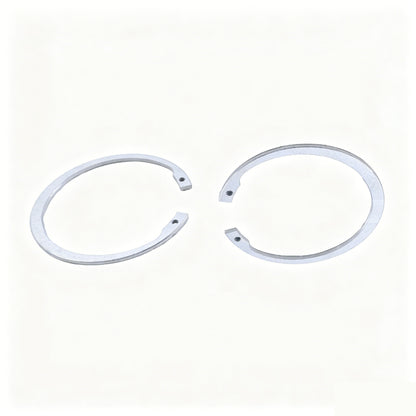 2 Pieces Plug Snap Ring 7170614 for Bobcat Loader A770 T76 630 T650 T740 T750  T86 T870 S76 S740 S750 S770 S850 S86 S630