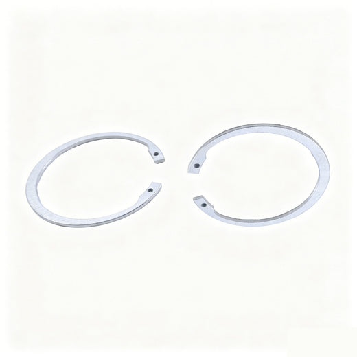 2 Pieces Plug Snap Ring 7170614 for Bobcat Loader A770 T76 630 T650 T740 T750  T86 T870 S76 S740 S750 S770 S850 S86 S630 - KUDUPARTS
