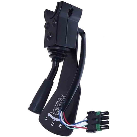 Joystick Controller AT180916 for John Deere Engine 4045 Forklift 485E 486E 488E Loader 210LE 300D 310D 310E 310G 310SE 310SG 315D 315SE 315SG 410D 410E 510D - KUDUPARTS