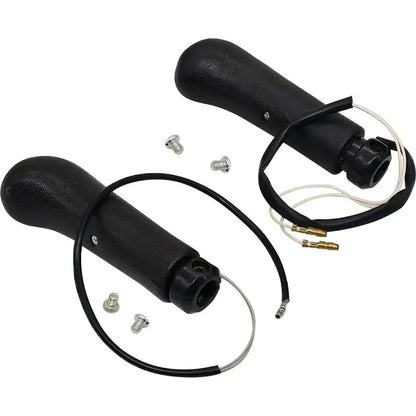 1 paire de poignées de manipulation en plastique pour excavatrice Caterpillar CAT E350 E330 E325 E322 E320 E307 E300