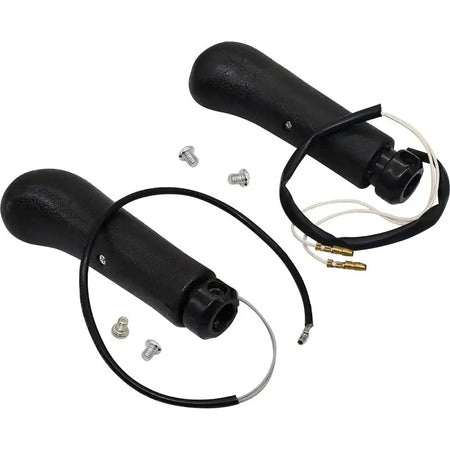 1 Pair For Caterpillar CAT Excavator E350 E330 E325 E322 E320 E307 E300 Plastic Manipulation Handle - KUDUPARTS