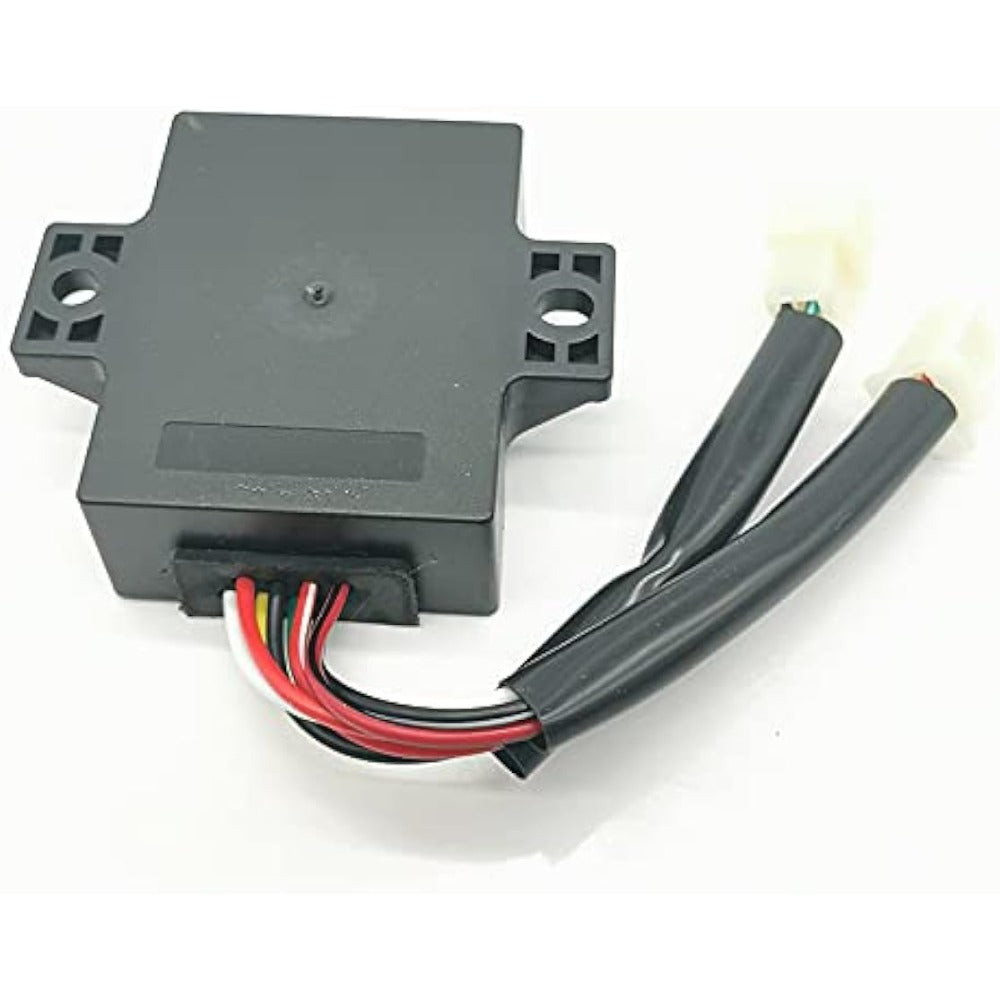 Ignitor CDI Box AM105574 21119-2157 Igniter Compatible with John Deere LX172 LX173 LX176 LX178 LX186 LX188 LX277 LX279 GX345 F725 F911 Kawasaki Mule FD501V FD590V FD611V FD620D FD661D - KUDUPARTS