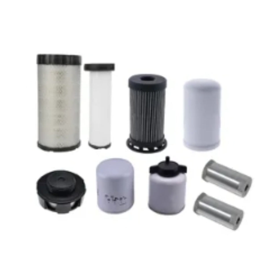 1000/2000 Hour Maintenance Filter Kit 7343863 for Bobcat Loader