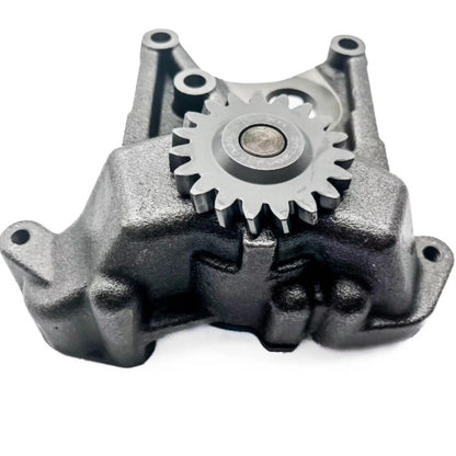Oil Pump 6I-0253 for Caterpillar CAT Engine 3054 3054B Backhoe Loader 416B 416C 416D 424D 428B 428C - KUDUPARTS