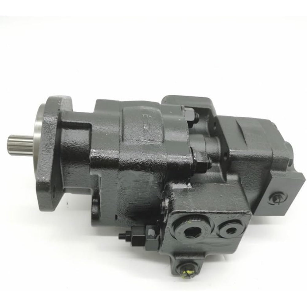 Hydraulic Pump Assy AT331223 For John Deere Backhoe Loader 310G 310SJ 310SK 315SJ 315SK 325J 325K 325SK - KUDUPARTS