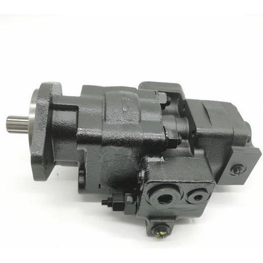 Hydraulic Pump Assy AT331223 For John Deere Backhoe Loader 310G 310SJ 310SK 315SJ 315SK 325J 325K 325SK - KUDUPARTS