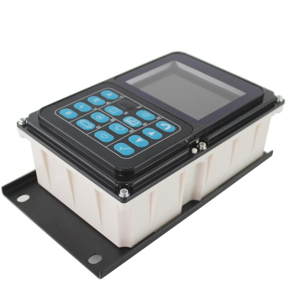 For Komatsu Excavator PC200-7 PC200LC-7 PC220-7 PC220LC-7 Monitor LCD Panel 7835-12-1013 - KUDUPARTS